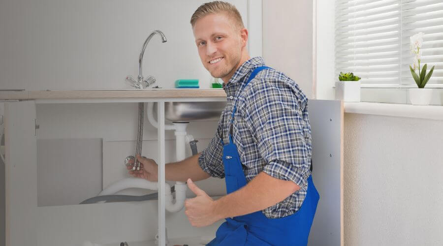 Holiday Plumbing Service in Central City, PA
